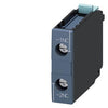 Siemens Front-side auxiliary switch, 1NC, screw terminal Siemens