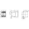 Siemens Coupling contactor relay, 2 NO + 2 NC, 24 V DC