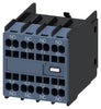 Siemens Auxiliary switch, front mount, 2NO + 2NC