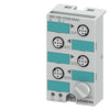 Siemens AS-Interface compact modules, 45 digital 4 DQ
