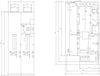 Siemens RS1-X for ET 200S Standard reversing starter expandable Setting range 4.5...6.3 A