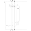 Siemens DS1-X for ET 200S Standard DOL starter expandable Setting range 7...10 A AC-3, 4 kW