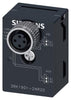 Siemens AS-Interface M12, branch U with M12 socket, 4A