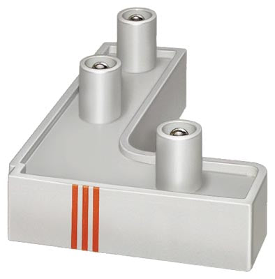 Siemens Power bus jumper, L123 for ET 200S, 15mm
