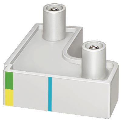 Siemens Power bus jumper, PE/N for ET 200S, 15mm