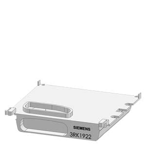 Siemens Backplane bus module for ET 200PRO m/starter, 110mm