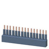Siemens Busbar for 5 motor starters, 3-phase, 22.5mm spacing