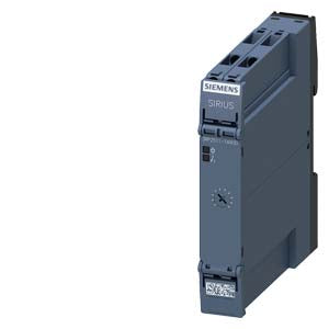Siemens Timing relay, electronic, slow-operating, 1C/O, 0.5-10s, 12-240VAC/DC