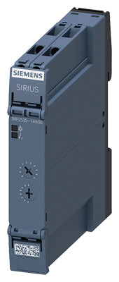 Siemens Timing relay, off delay with control signal, 1 c/o, 12-240VDC