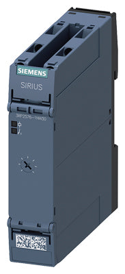 Siemens Timing relay with star-delta (wye-delta) function, 2NO