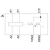 Siemens Timing relay with star-delta (wye-delta) function, 2NO