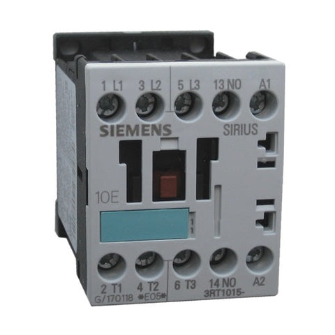 Siemens Power contactor, 3-pole, 1NO, size S00, 3kW Siemens