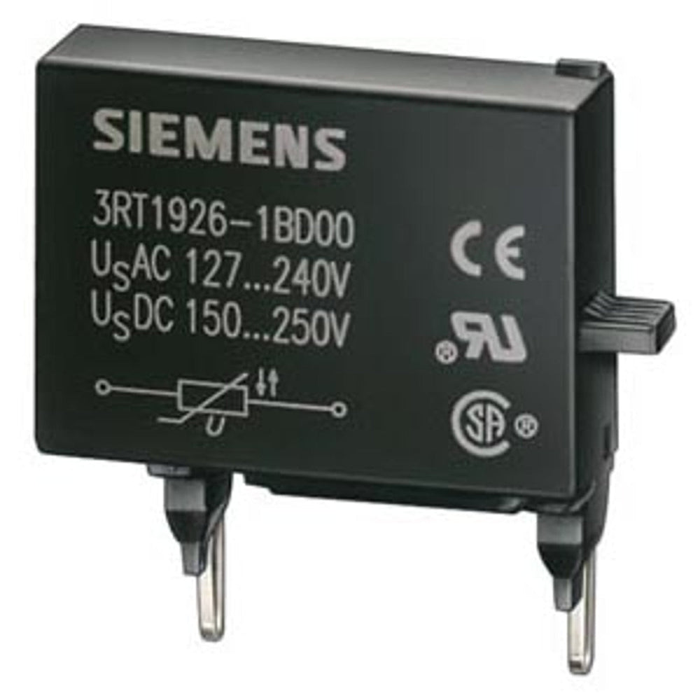 Siemens Varistor surge suppressor, 24 - 70VDC Siemens