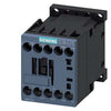 Power contactor, AC-3e/AC-3, 7 A, 3 kW / 400 V, 3-pole, 24 V DC, auxiliary contacts