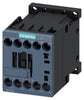 Siemens Power contactor, 3-pole, 1NC, size S00, 3kW