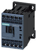 Siemens Power contactor, spring-load terminal, 3-pole, 1NO, 4kW, 400V, 9A