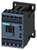 Siemens Power contactor, 3 pole, 1NO, size S00, 24VDC