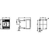 Siemens Power contactor, AC-3e/AC-3, 3-pole, 5.5kW/400V, 12A