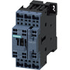 Siemens Power contactor, 1NO+1NC, 24VDC, 4 kW Siemens