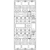 Siemens Contactor, aux, spring-loaded, 2NO+2NC, 5.5kW, 24VDC