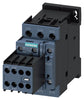 Siemens Power contactor, 3-pole, 2NO +2NC, 230VAC, size S0, 11kW