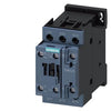 Siemens Power contactor, 3-pole, 1NO + 1NC, size S0,400V, 18.5kW, 38A