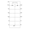 Siemens Power contactor, 3 pole, 1NO + 1NC, size S0, 18.5KW