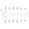 Siemens Power contactor, 3 pole, 1NO + 1NC, size S0, 18.5KW