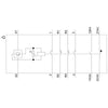 Siemens Power contactor, screw, size S2, 2NO + 2NC, 400V / 18.5kW