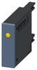 Siemens Surge suppressor, varistor with LED, 24 - 48VAC