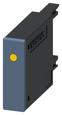 Siemens Surge suppressor, varistor with LED, 24 - 48VAC