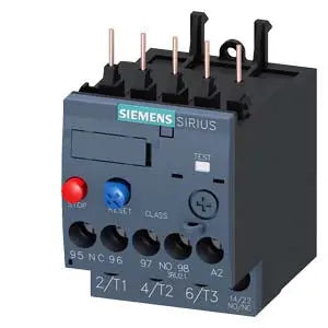 Siemens Overload relay for motor protection, size S00, 0.90-1.25A