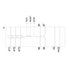 Siemens Overload relay for motor protection, size S00, 1.8-2.5A