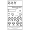 Siemens Overload relay for motor protection, size S00, 2.2 - 3.2A