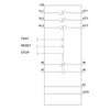 Siemens Overload relay, 2.8 - 4A thermal for motor protection, size S00