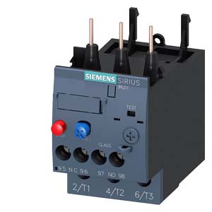 Siemens Overload relay for motor protection, size S0, 2.8-4A