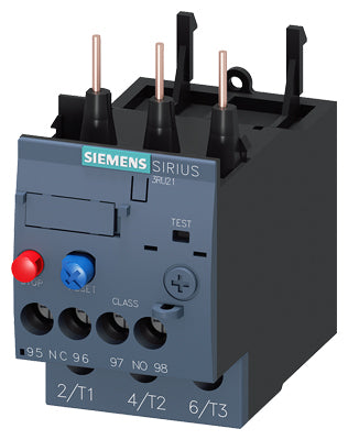 Siemens Overload relay thermal for motor protection, 9 - 12.5A