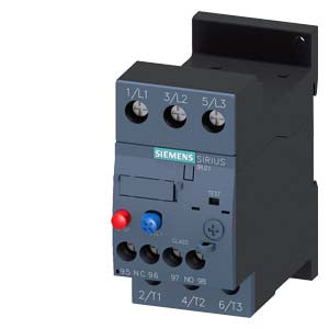 Siemens Overload relay, 27 - 32A thermal for motor protection