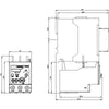 Siemens Overload relay for motor protection, size S2