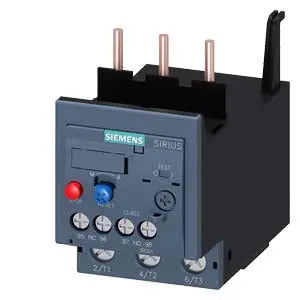 Siemens Overload relay for motor protection, size S2, 54-65A
