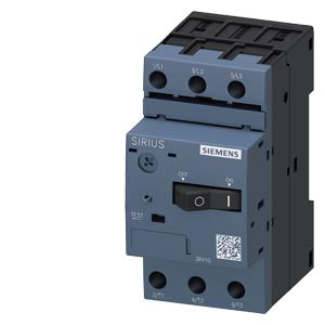 Siemens Circuit breaker, size S00, N-release, screw, 10A, 2.2-3.2A, 42A
