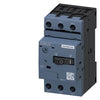 Siemens Circuit breaker, size S00, N-release, screw, 10A, 2.2-3.2A, 42A