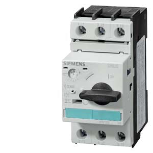 Siemens Circuit breaker for transformer protection, size S0