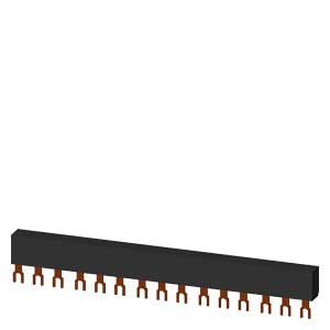 Siemens Busbars, modular spacing, 3-phase