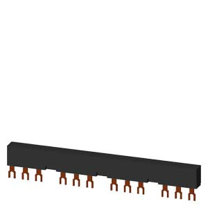 Siemens Busbar, fork shape, 55mm modular spacing, 3-phase