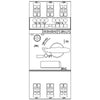 Siemens Circuit breaker for motor protection, size S00, 0.45 - 0.63A
