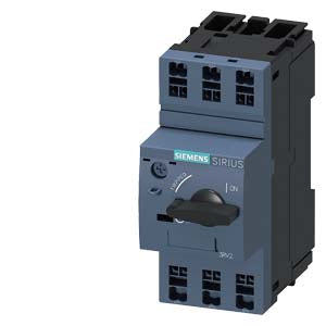 Siemens Circuit breaker size S00 for motor protection, spring-type