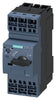 Siemens Circuit breaker size S0 for motor protection, spring, 3.2A