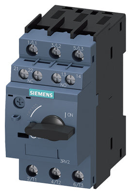 Siemens Circuit breaker, size S0, class 10A-release 2.8-4A, N release, 52A