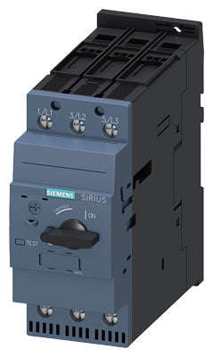 Siemens Circuit breaker, S2, A-release 22 - 32A / N-release 416A